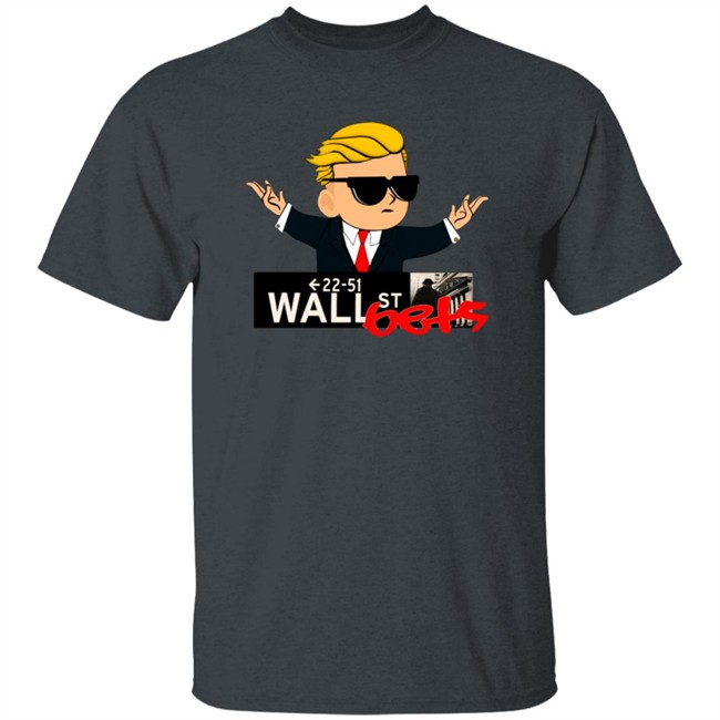 WallStreetBets Shirt WallStreetBets Shirt