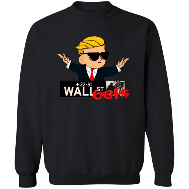 WallStreetBets Shirt WallStreetBets Shirt