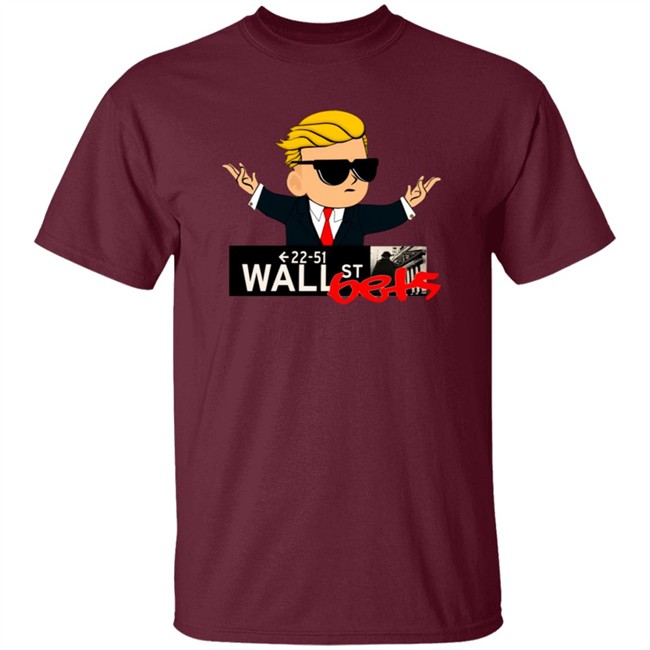 WallStreetBets Shirt WallStreetBets Shirt