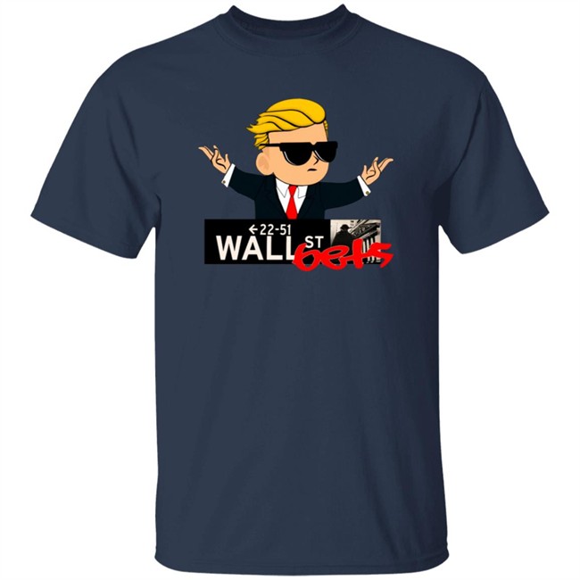 WallStreetBets Shirt WallStreetBets Shirt