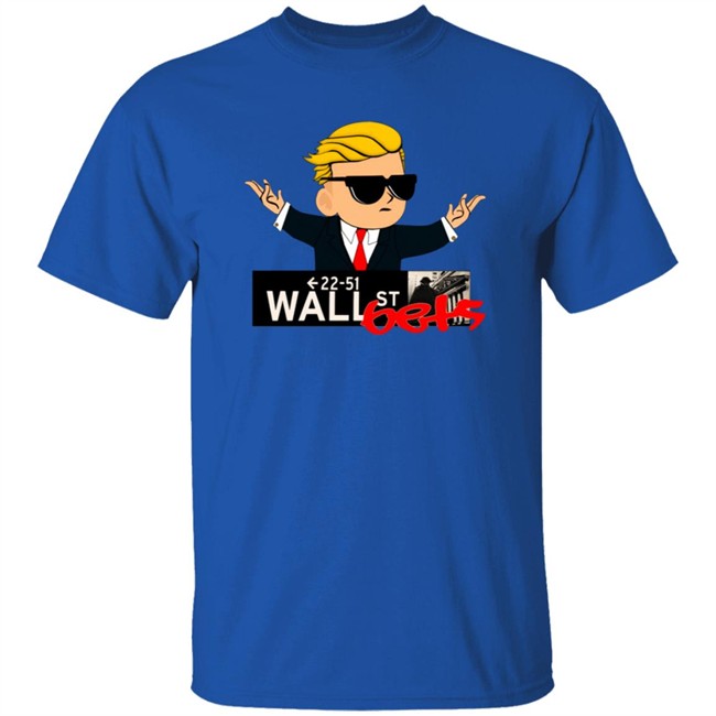WallStreetBets Shirt WallStreetBets Shirt