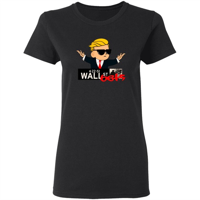 WallStreetBets Shirt WallStreetBets Shirt
