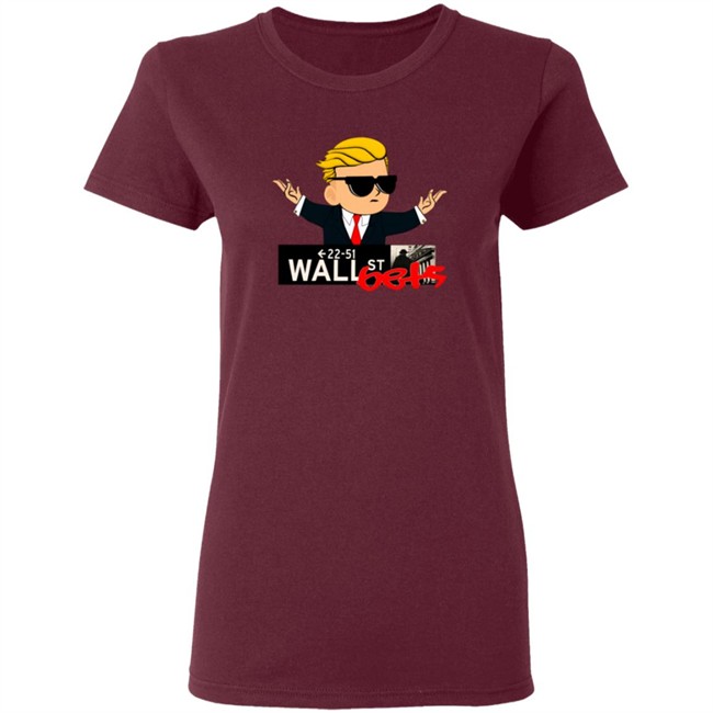 WallStreetBets Shirt WallStreetBets Shirt
