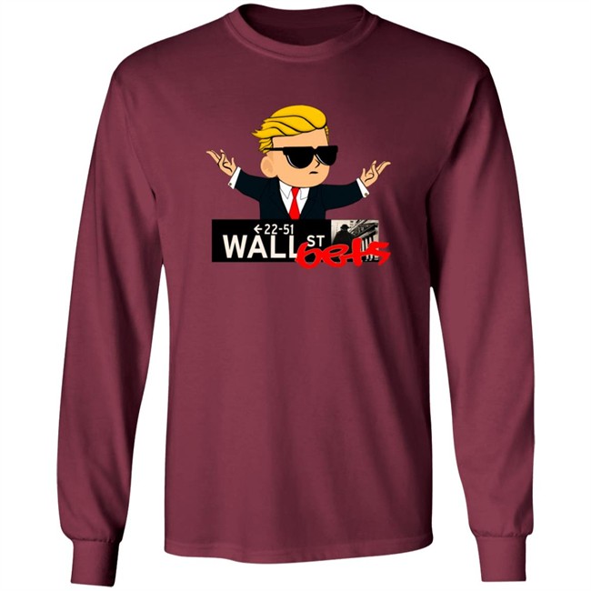 WallStreetBets Shirt WallStreetBets Shirt