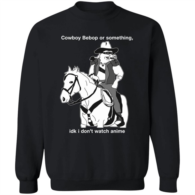 Cowboy Bebop The Anime T Shirt Cowboy Bebop The Anime T Shirt