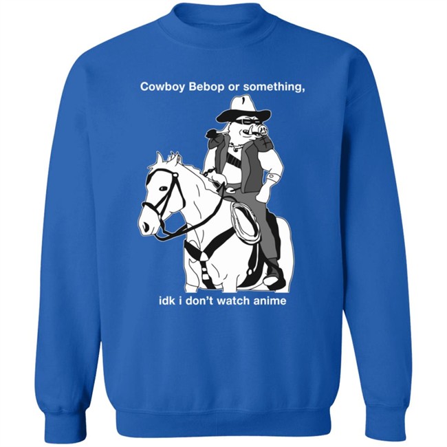 Cowboy Bebop The Anime T Shirt Cowboy Bebop The Anime T Shirt