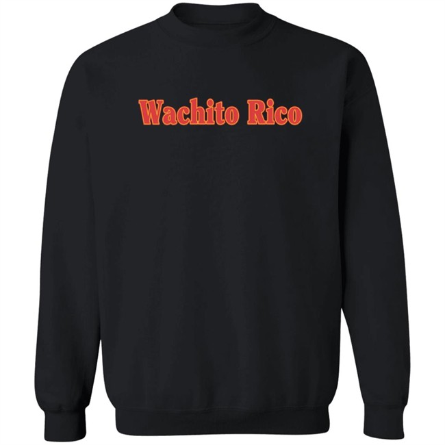 Limited Edition Boy Pablo Merch Wachito Rico Shirt Limited Edition Boy Pablo Merch Wachito Rico Shirt