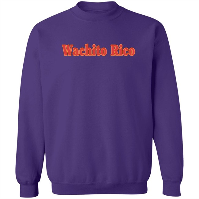 Limited Edition Boy Pablo Merch Wachito Rico Shirt Limited Edition Boy Pablo Merch Wachito Rico Shirt