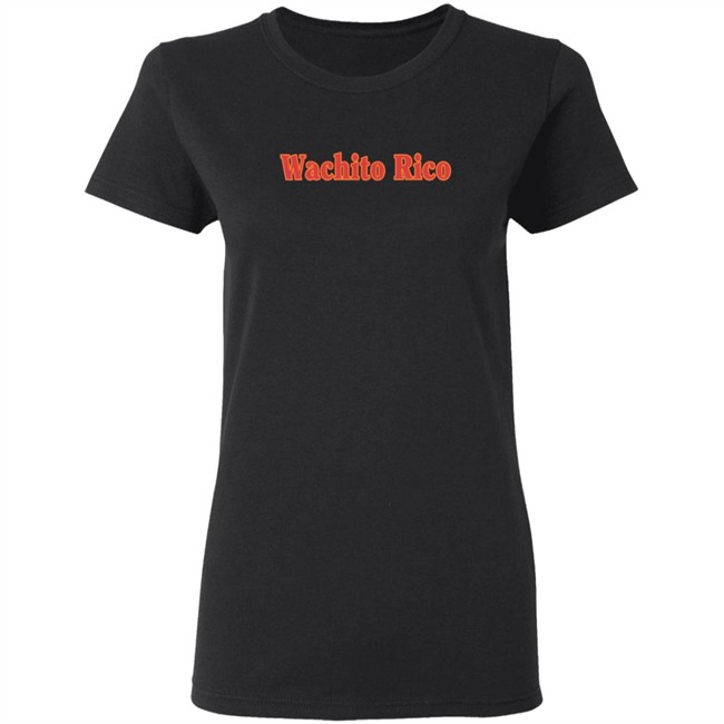 Limited Edition Boy Pablo Merch Wachito Rico Shirt Limited Edition Boy Pablo Merch Wachito Rico Shirt