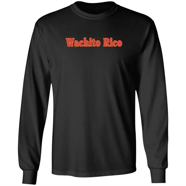 Limited Edition Boy Pablo Merch Wachito Rico Shirt Limited Edition Boy Pablo Merch Wachito Rico Shirt