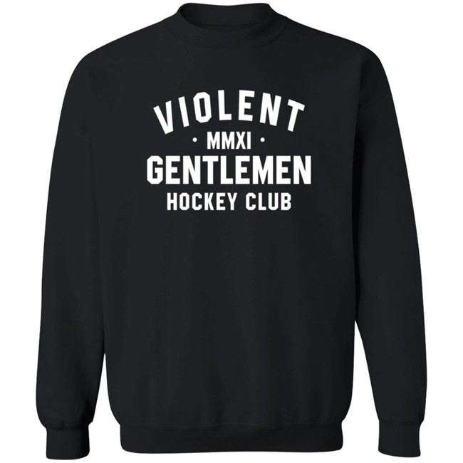 Violent Gentlemen Hoodie Violent Gentlemen Hoodie
