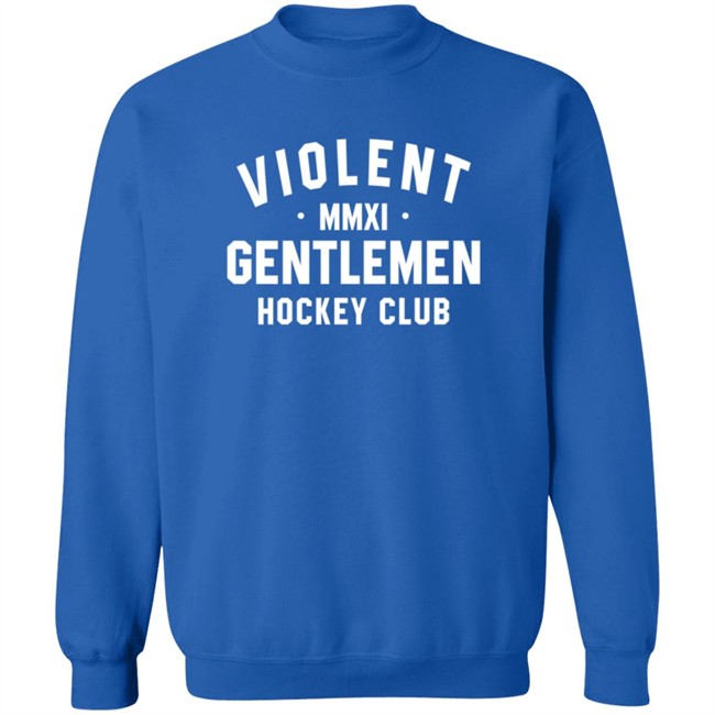 Violent Gentlemen Hoodie Violent Gentlemen Hoodie