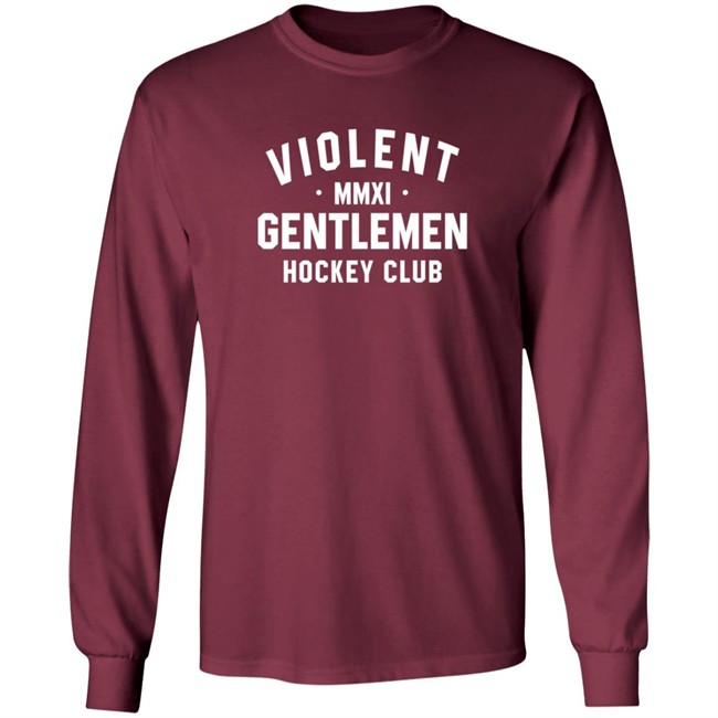Violent Gentlemen Hoodie Violent Gentlemen Hoodie
