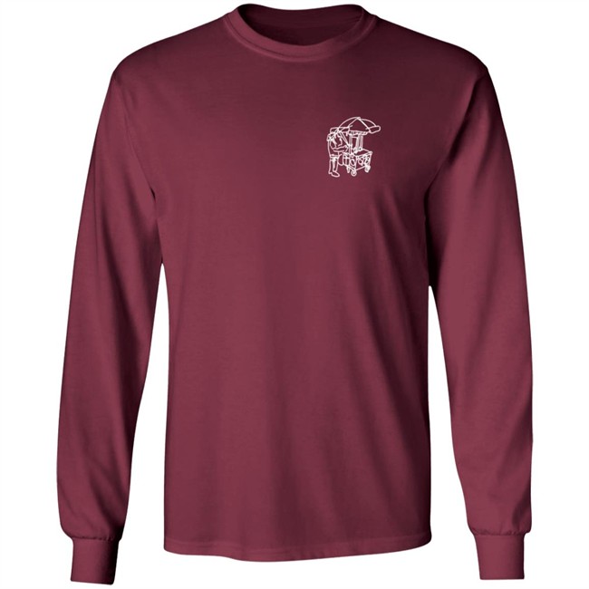 Jason Polan Sweatshirt Jason Polan Sweatshirt