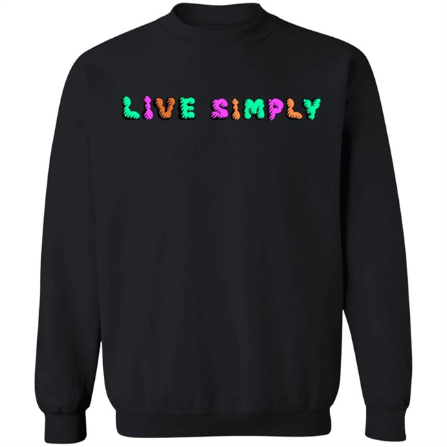 Simply64store Live Simply Hoodie Simply64store Live Simply Hoodie
