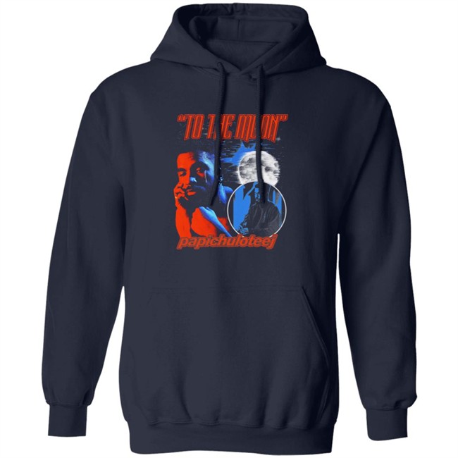 To The Moon Papichuloteej T Shirt To The Moon Papichuloteej T Shirt