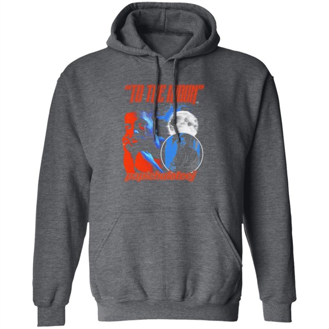 To The Moon Papichuloteej T Shirt To The Moon Papichuloteej T Shirt