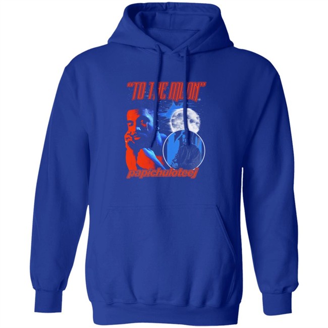 To The Moon Papichuloteej T Shirt To The Moon Papichuloteej T Shirt