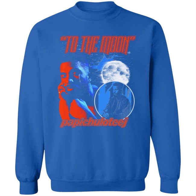 To The Moon Papichuloteej T Shirt To The Moon Papichuloteej T Shirt