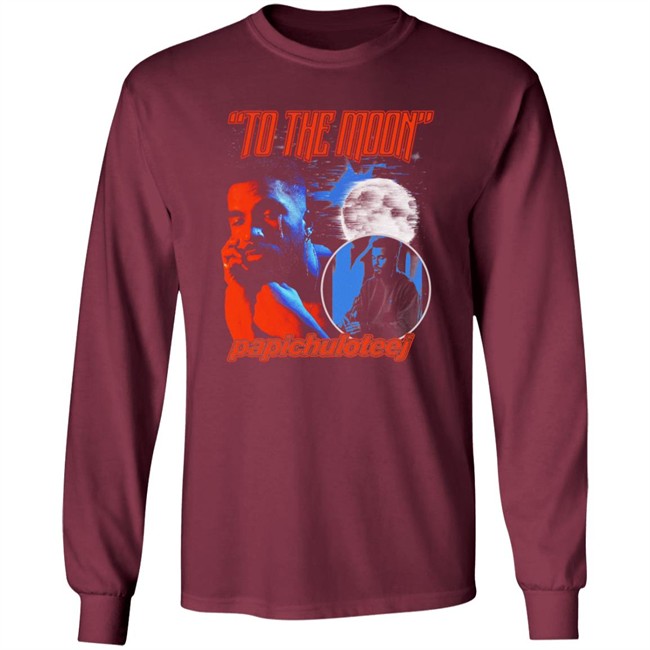 To The Moon Papichuloteej T Shirt To The Moon Papichuloteej T Shirt