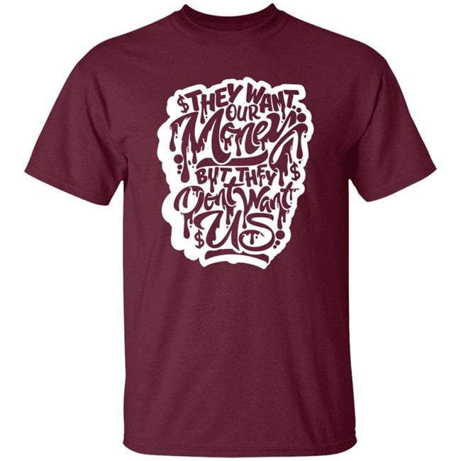 Snow Tha Product Don't Want Us T Shirt Snow Tha Product Don't Want Us T Shirt