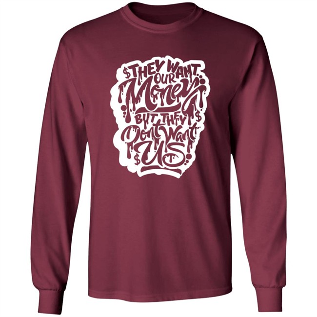 Snow Tha Product Don't Want Us T Shirt Snow Tha Product Don't Want Us T Shirt