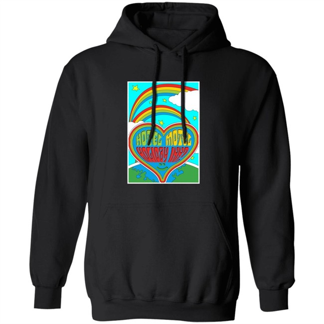 Limited Edition Sarahbaska Merch Hotel Motel Sweatshirt Limited Edition Sarahbaska Merch Hotel Motel Sweatshirt
