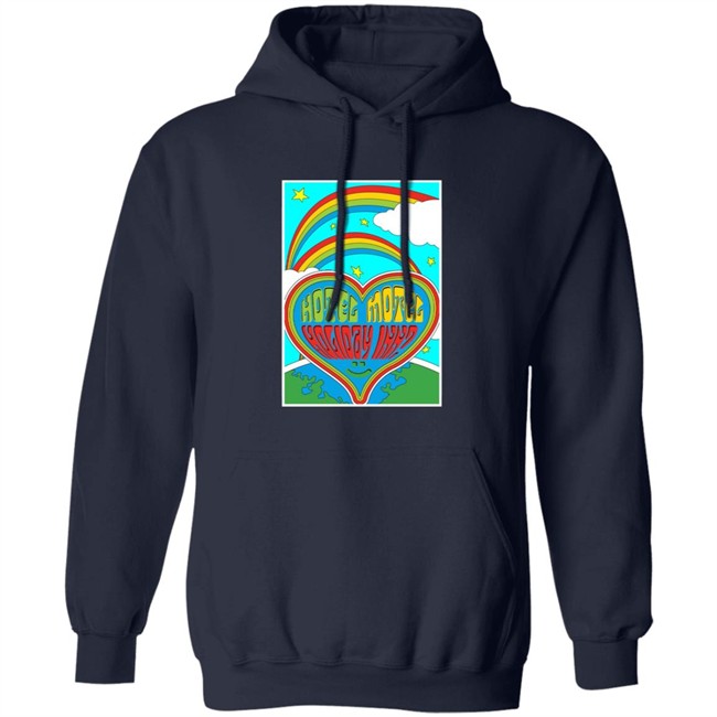 Limited Edition Sarahbaska Merch Hotel Motel Sweatshirt Limited Edition Sarahbaska Merch Hotel Motel Sweatshirt