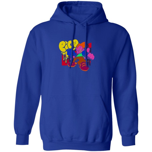 Limited Edition Phantom Arcade New Grounds Pico T Shirt Limited Edition Phantom Arcade New Grounds Pico T Shirt