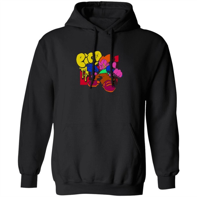 Limited Edition Phantom Arcade New Grounds Pico T Shirt Limited Edition Phantom Arcade New Grounds Pico T Shirt