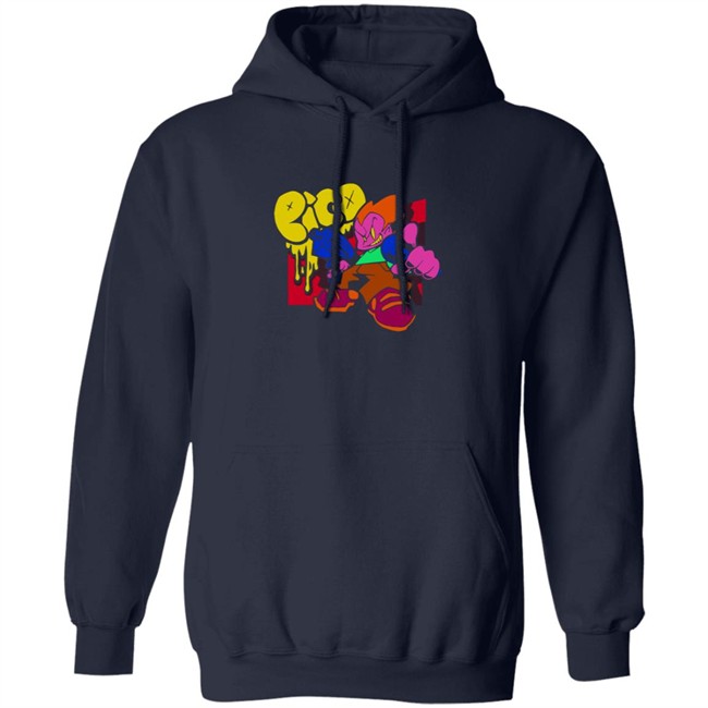 Limited Edition Phantom Arcade New Grounds Pico T Shirt Limited Edition Phantom Arcade New Grounds Pico T Shirt