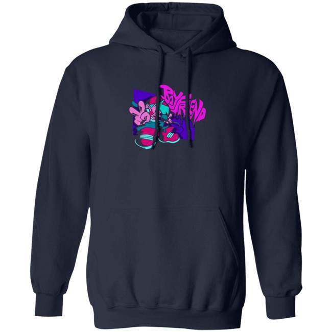 Limited Edition Phantom Arcade New Grounds Boyfriend T Shirt Limited Edition Phantom Arcade New Grounds Boyfriend T Shirt
