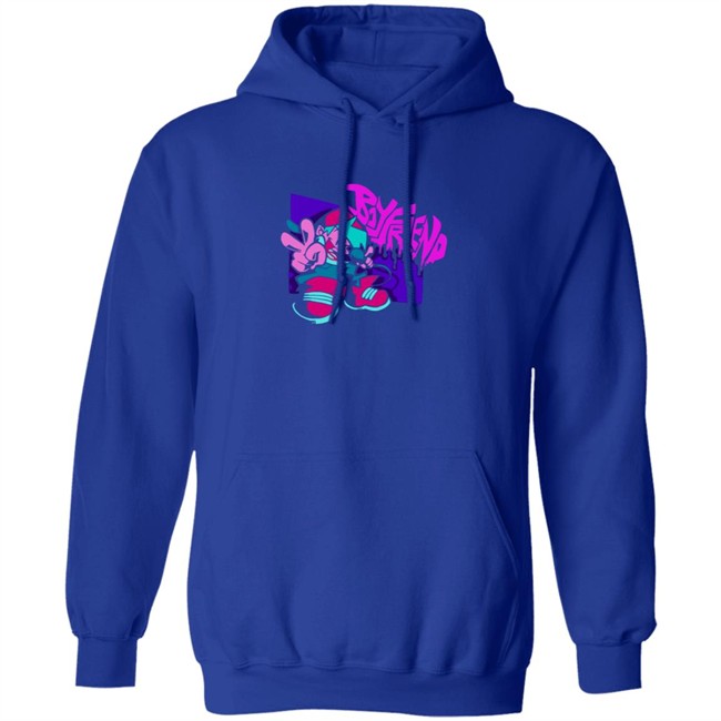 Limited Edition Phantom Arcade New Grounds Boyfriend T Shirt Limited Edition Phantom Arcade New Grounds Boyfriend T Shirt