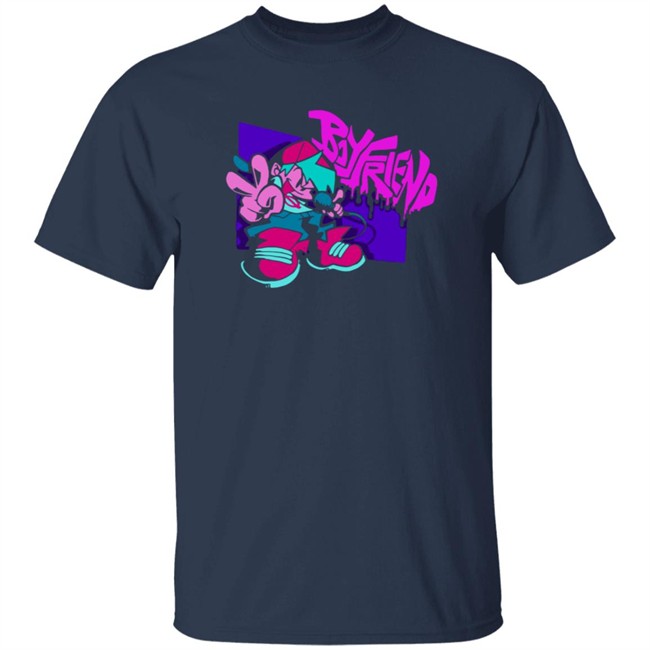 Limited Edition Phantom Arcade New Grounds Boyfriend T Shirt Limited Edition Phantom Arcade New Grounds Boyfriend T Shirt