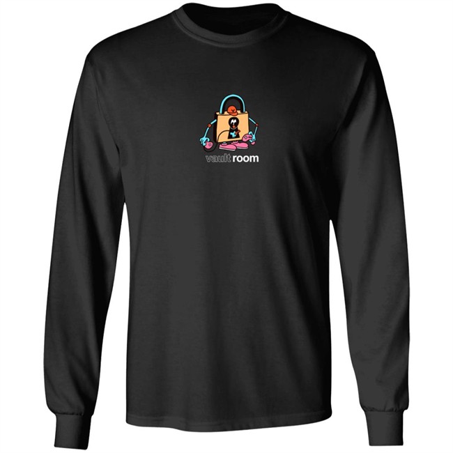 Limited Edition Vaul Room Merch Logo Hoodie Limited Edition Vaul Room Merch Logo Hoodie