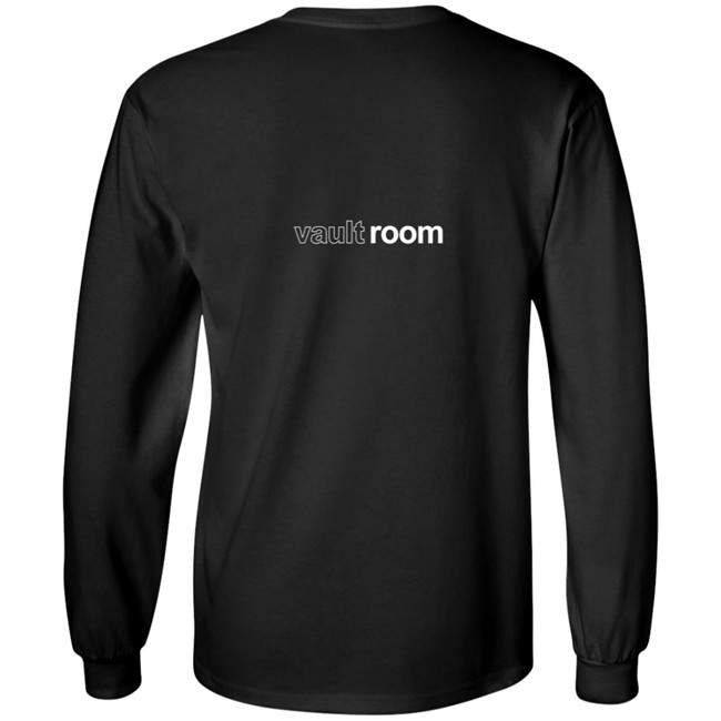 Limited Edition Vaul Room Merch Logo Hoodie Limited Edition Vaul Room Merch Logo Hoodie