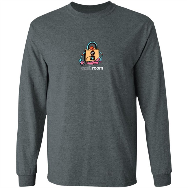Limited Edition Vaul Room Merch Logo Hoodie Limited Edition Vaul Room Merch Logo Hoodie