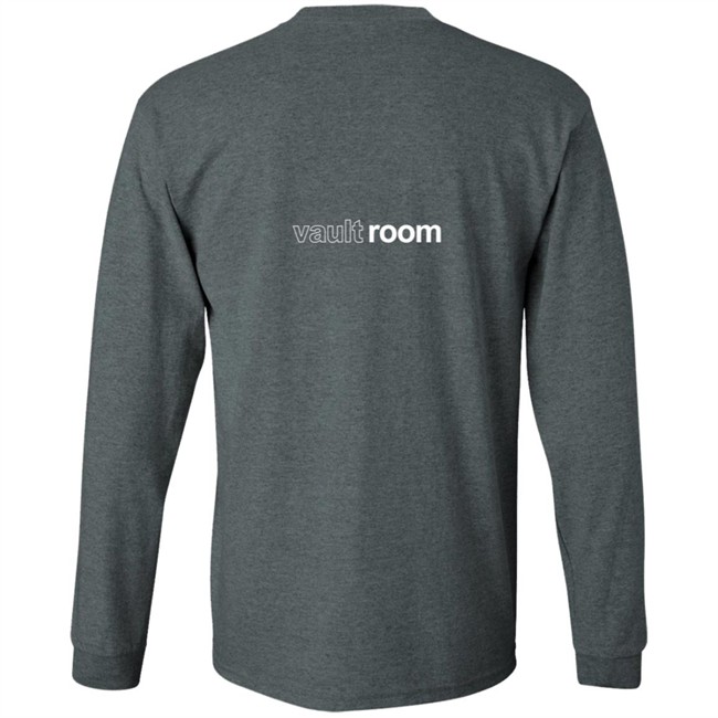 Limited Edition Vaul Room Merch Logo Hoodie Limited Edition Vaul Room Merch Logo Hoodie