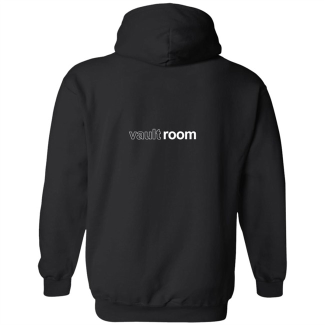 Limited Edition Vaul Room Merch Logo Hoodie Limited Edition Vaul Room Merch Logo Hoodie