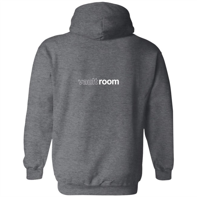 Limited Edition Vaul Room Merch Logo Hoodie Limited Edition Vaul Room Merch Logo Hoodie