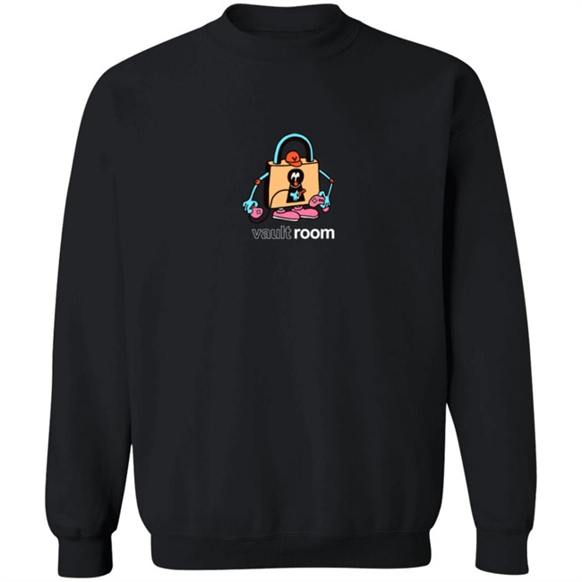 Limited Edition Vaul Room Merch Logo Hoodie Limited Edition Vaul Room Merch Logo Hoodie