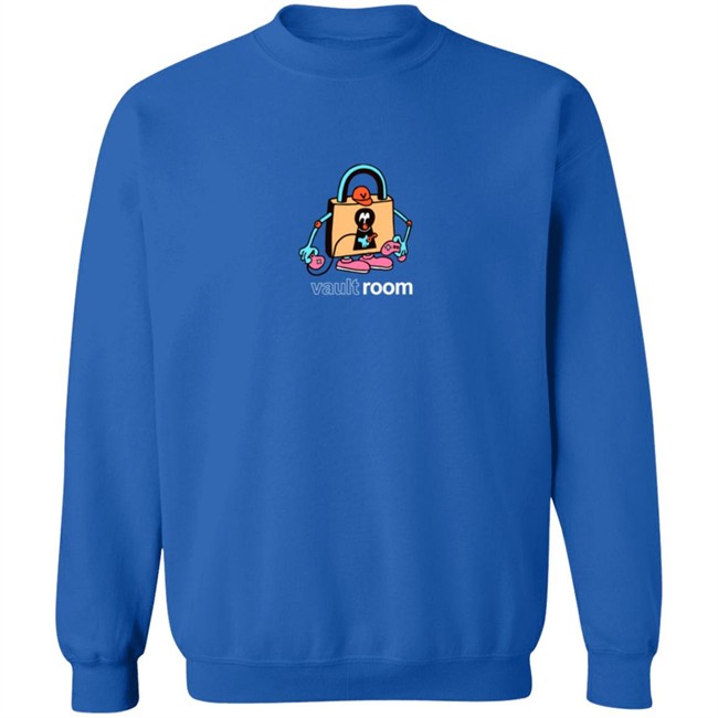 Limited Edition Vaul Room Merch Logo Hoodie Limited Edition Vaul Room Merch Logo Hoodie