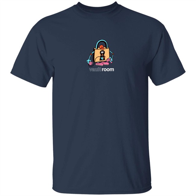 Limited Edition Vaul Room Merch Logo Hoodie Limited Edition Vaul Room Merch Logo Hoodie