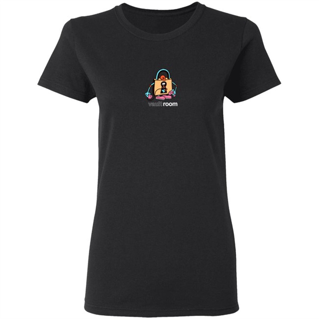 Limited Edition Vaul Room Merch Logo Hoodie Limited Edition Vaul Room Merch Logo Hoodie