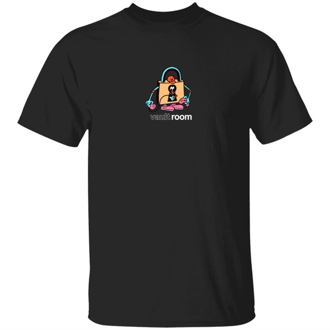 Limited Edition Vaul Room Merch Logo Hoodie Limited Edition Vaul Room Merch Logo Hoodie