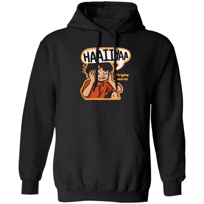 Limited Edition Uncle Roger Haiiyaa Merch Hoodie Limited Edition Uncle Roger Haiiyaa Merch Hoodie