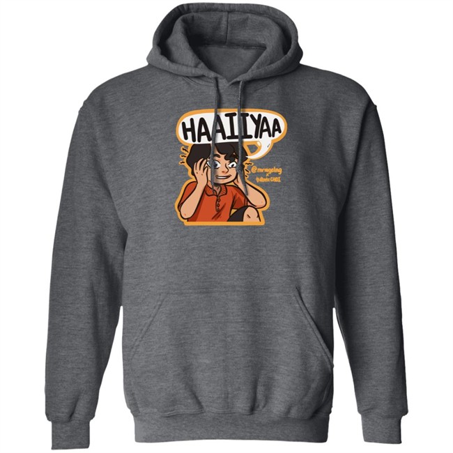 Limited Edition Uncle Roger Haiiyaa Merch Hoodie Limited Edition Uncle Roger Haiiyaa Merch Hoodie