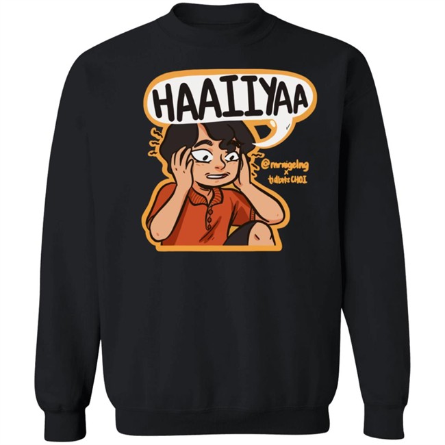 Limited Edition Uncle Roger Haiiyaa Merch Hoodie Limited Edition Uncle Roger Haiiyaa Merch Hoodie