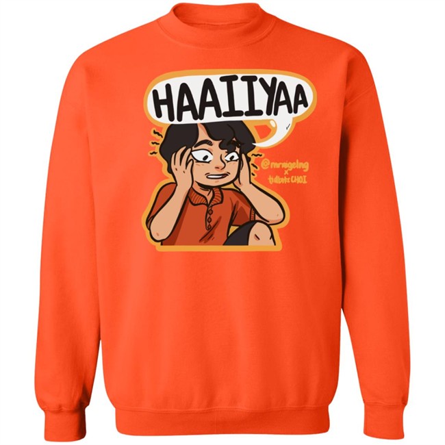 Limited Edition Uncle Roger Haiiyaa Merch Hoodie Limited Edition Uncle Roger Haiiyaa Merch Hoodie