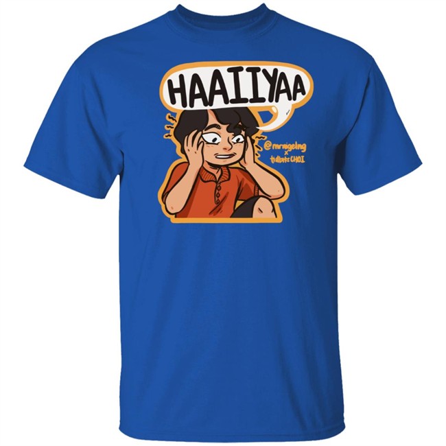 Limited Edition Uncle Roger Haiiyaa Merch Hoodie Limited Edition Uncle Roger Haiiyaa Merch Hoodie